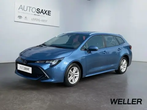 Used TOYOTA COROLLA Hybrid 2019 Ad 