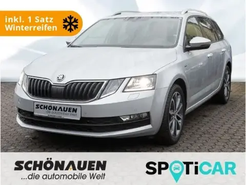 Annonce SKODA OCTAVIA Essence 2017 d'occasion 