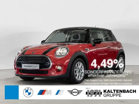 Annonce MINI COOPER Diesel 2018 d'occasion Allemagne