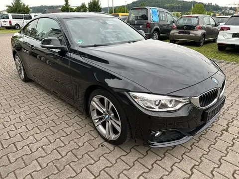 Used BMW SERIE 4 Diesel 2015 Ad 