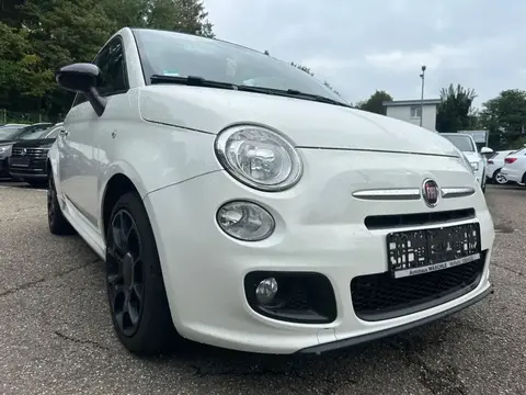 Used FIAT 500 Petrol 2016 Ad 