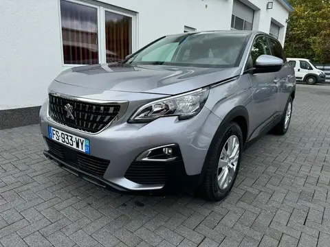 Annonce PEUGEOT 3008 Diesel 2020 d'occasion 