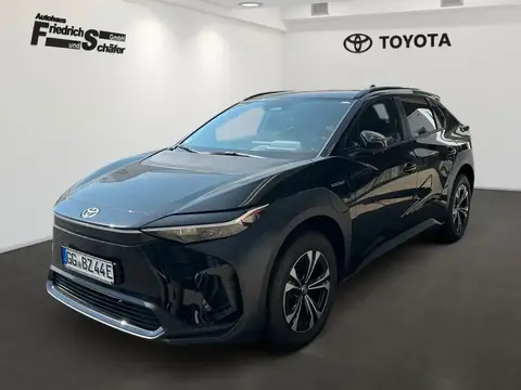 Annonce TOYOTA BZ4X Non renseigné 2023 d'occasion 