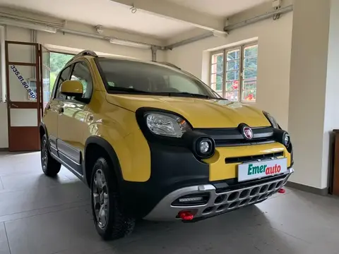 Annonce FIAT PANDA Essence 2018 d'occasion 