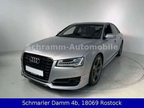 Used AUDI S8 Petrol 2017 Ad 