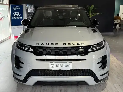 Annonce LAND ROVER RANGE ROVER EVOQUE Hybride 2021 d'occasion 