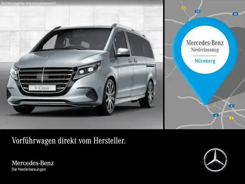 Annonce MERCEDES-BENZ CLASSE V Diesel 2024 d'occasion 