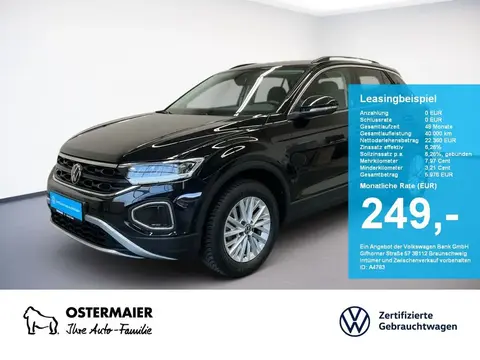 Used VOLKSWAGEN T-ROC Petrol 2023 Ad 