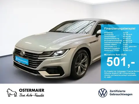 Used VOLKSWAGEN ARTEON Diesel 2020 Ad 