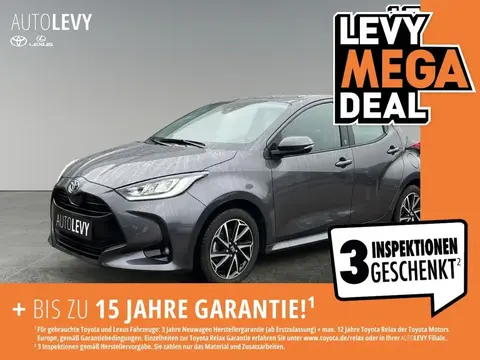 Used TOYOTA YARIS Hybrid 2023 Ad Germany