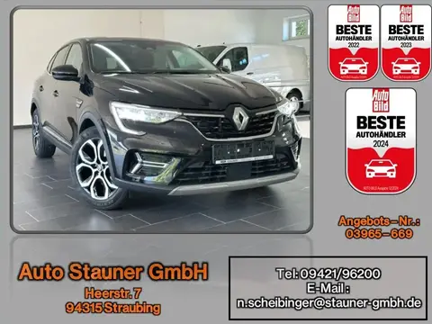 Used RENAULT ARKANA Hybrid 2023 Ad 