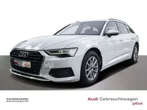 Annonce AUDI A6 Diesel 2022 d'occasion 