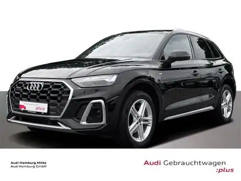 Annonce AUDI Q5 Essence 2021 d'occasion 