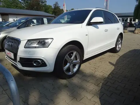 Annonce AUDI Q5 Diesel 2016 d'occasion 