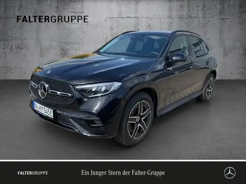 Annonce MERCEDES-BENZ CLASSE GLC Hybride 2024 d'occasion 