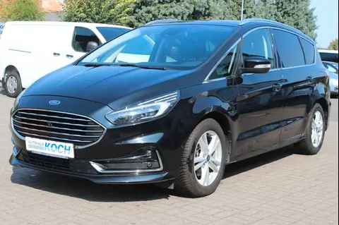 Used FORD S-MAX Diesel 2020 Ad 