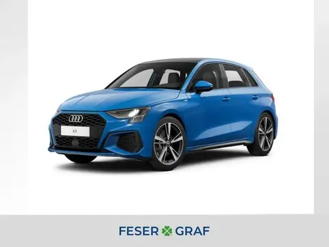 Annonce AUDI A3 Diesel 2023 d'occasion 