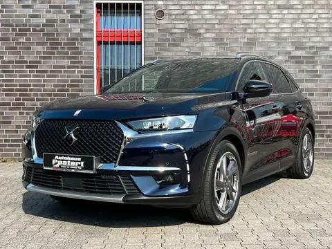 Used DS AUTOMOBILES DS7 Hybrid 2020 Ad 