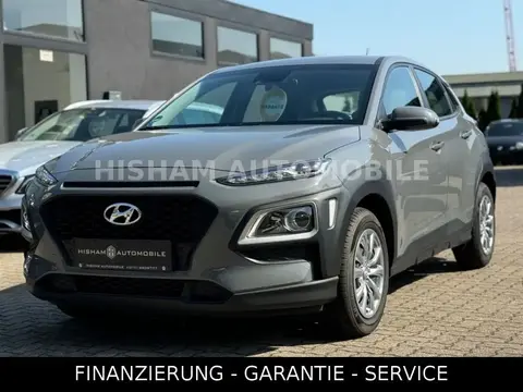 Used HYUNDAI KONA Petrol 2019 Ad 