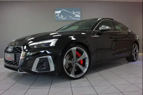 Annonce AUDI S5 Diesel 2022 d'occasion 