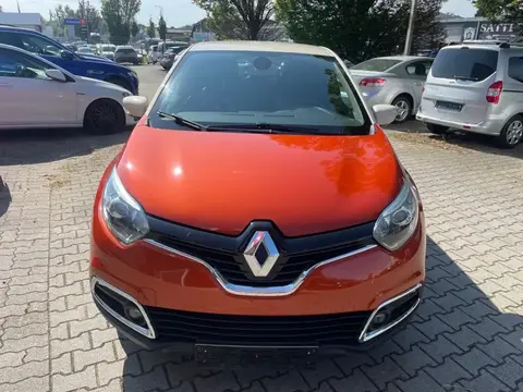 Used RENAULT CAPTUR Petrol 2015 Ad 