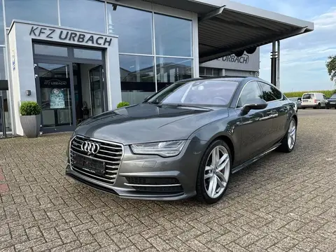 Annonce AUDI A7 Diesel 2015 d'occasion 