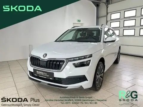 Annonce SKODA KAMIQ Essence 2020 d'occasion 