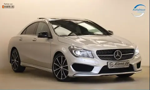 Annonce MERCEDES-BENZ CLASSE CLA Diesel 2016 d'occasion 