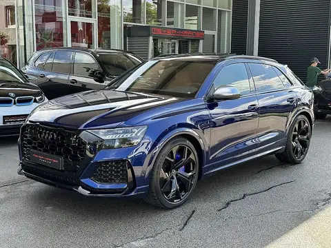 Annonce AUDI RSQ8 Essence 2024 d'occasion 