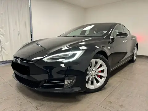 Annonce TESLA MODEL S Non renseigné 2020 d'occasion 