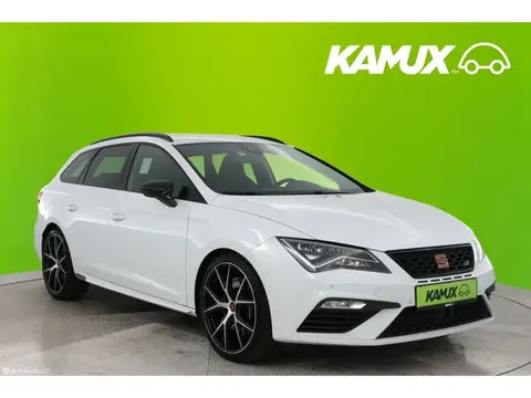 Annonce SEAT LEON Essence 2020 d'occasion 