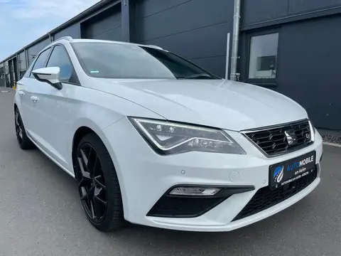 Annonce SEAT LEON Essence 2019 d'occasion 