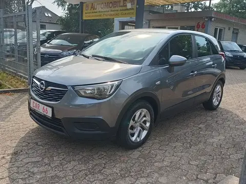 Annonce OPEL CROSSLAND Essence 2017 d'occasion 