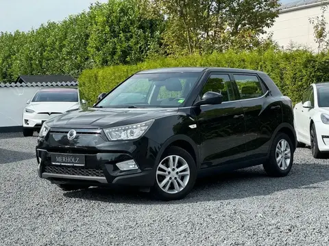 Used SSANGYONG TIVOLI Petrol 2016 Ad 