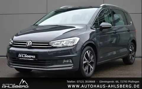 Annonce VOLKSWAGEN TOURAN Essence 2020 d'occasion 