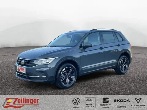 Annonce VOLKSWAGEN TIGUAN Diesel 2023 d'occasion 