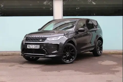 Annonce LAND ROVER DISCOVERY Diesel 2021 d'occasion 