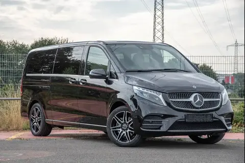 Annonce MERCEDES-BENZ CLASSE V Diesel 2023 d'occasion 