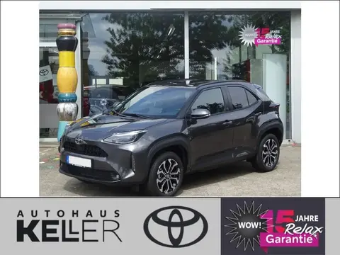 Annonce TOYOTA YARIS Hybride 2024 d'occasion Allemagne