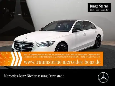 Annonce MERCEDES-BENZ CLASSE S Essence 2023 d'occasion 