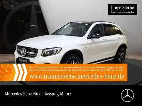 Annonce MERCEDES-BENZ CLASSE GLC Essence 2018 d'occasion Allemagne