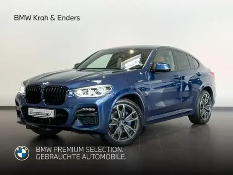 Annonce BMW X4 Essence 2021 d'occasion 