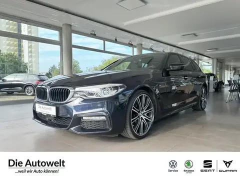 Used BMW SERIE 5 Diesel 2017 Ad Germany