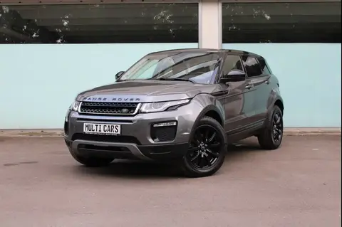 Annonce LAND ROVER RANGE ROVER EVOQUE Diesel 2019 d'occasion 