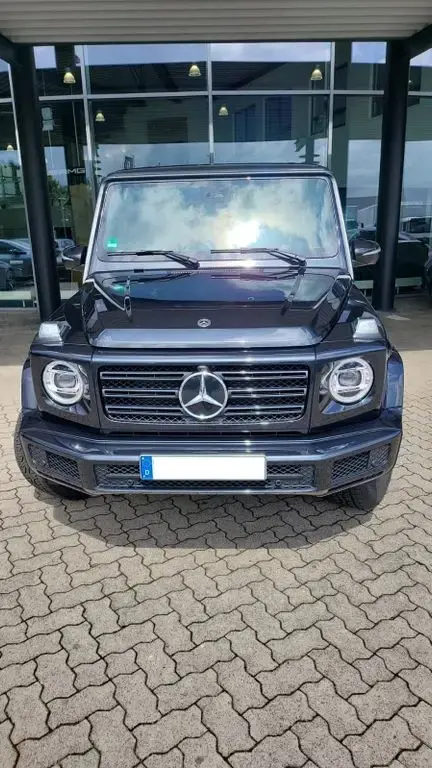 Annonce MERCEDES-BENZ CLASSE G Diesel 2022 d'occasion 