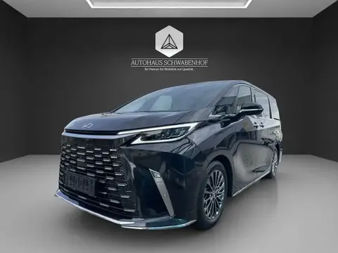 Annonce LEXUS LM Hybride 2024 d'occasion 