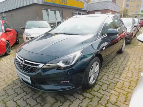 Used OPEL ASTRA Petrol 2017 Ad 