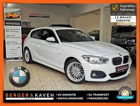 Used BMW SERIE 1 Diesel 2017 Ad 