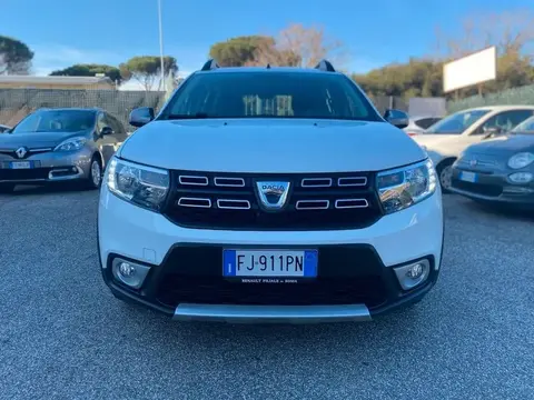 Annonce DACIA SANDERO Diesel 2017 d'occasion 