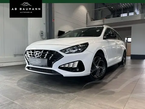 Annonce HYUNDAI I30 Essence 2021 d'occasion 